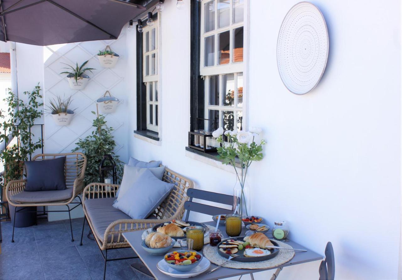 Liberdade Apartment Coimbra Bagian luar foto