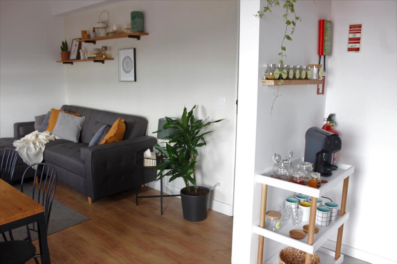 Liberdade Apartment Coimbra Bagian luar foto