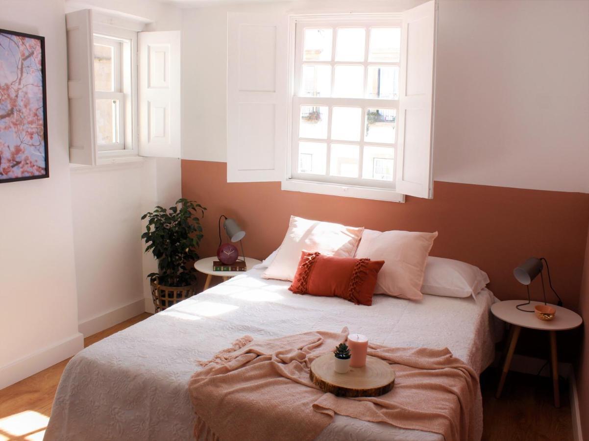 Liberdade Apartment Coimbra Bagian luar foto